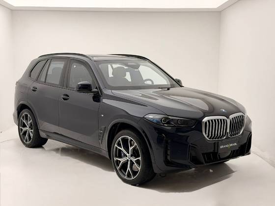 BMW X5 3.0 I6 TURBO HÍBRIDO XDRIVE50E M SPORT AUTOMÁTICO BMW X5 3.0 I6 TURBO HÍBRIDO XDRIVE50E M SPORT AUTOMÁTICO